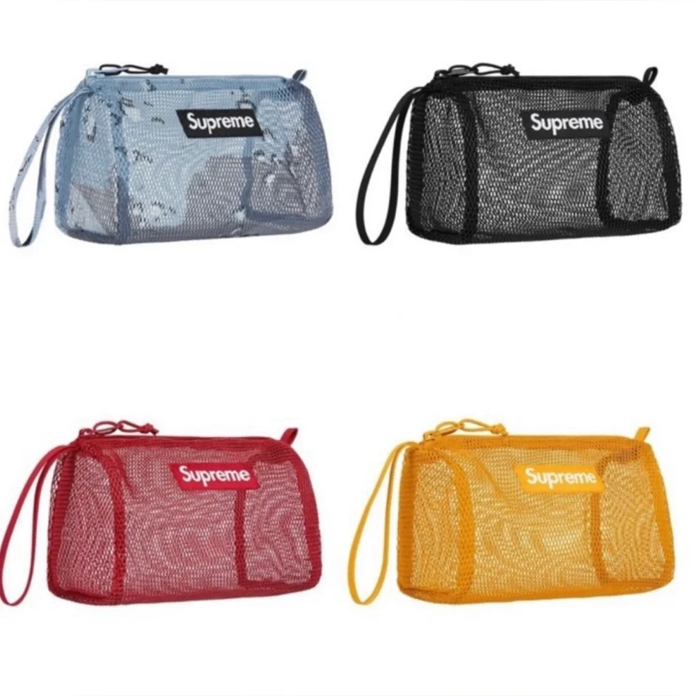 *NWT* Supreme‎ Pouch (Black) SS20